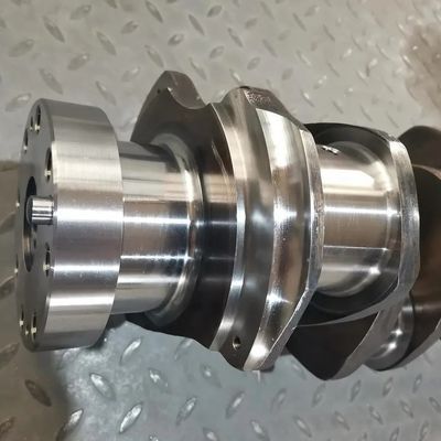 Reference NO. S00038783 01 Crankshaft for HONGYAN truck SDEC power D9 D6114B c6121 GENLOVN H6 GENHOO engine spare parts