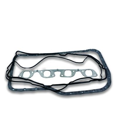 Steel Cylinder Head Gasket for ISUZU 4FG1 4HK1 6HK1 Heavy Truck Parts of Car Model