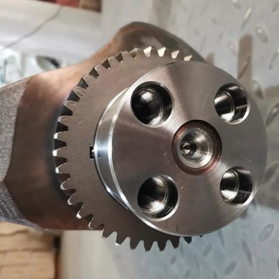 Reference NO. S00038783 01 Crankshaft for HONGYAN truck SDEC power D9 D6114B c6121 GENLOVN H6 GENHOO engine spare parts