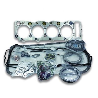 Steel Cylinder Head Gasket for ISUZU 4FG1 4HK1 6HK1 Heavy Truck Parts of Car Model