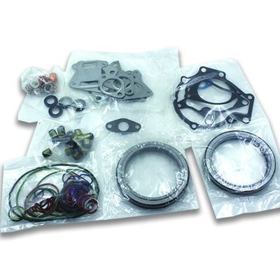 Steel Cylinder Head Gasket for ISUZU 4FG1 4HK1 6HK1 Heavy Truck Parts of Car Model