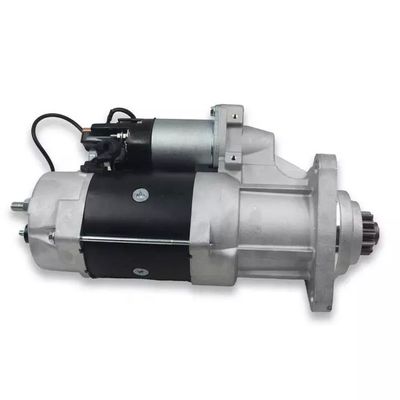 OE NO. 600-813-4930 SINOTRUK CNHTC 24V 12T 7.5KW YTM07-PC Starter Motor for KOMATSU Excavator 6D125 PC450-7 PC450-8 PC490