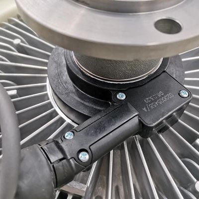 HOWO Shacman Engine Cooling Fan For Sitrak C7H T7H C9H T5G LGMG MT95