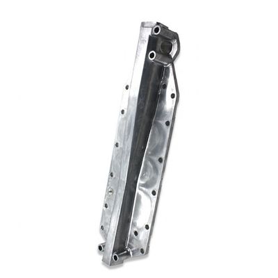 Howo 2005- Komatsu PC400-6/PC450-7 6D125 Engine Cooling System Oil Cooler Radiator 6150-61-2123/2124/2125/613 Side Cover