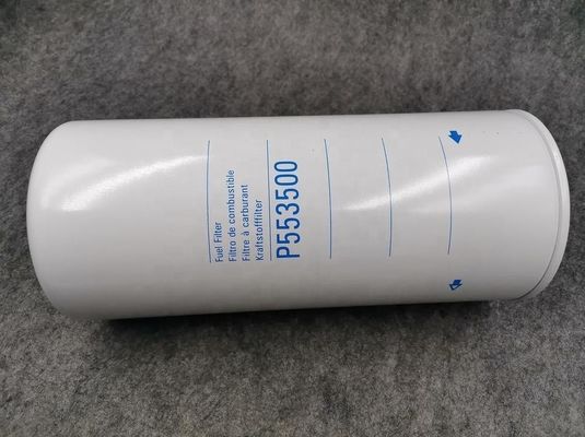 KOMATSU CX280 Heavy Truck Parts Oil Filter P553500 600-319-3550 with Superior Filter Material