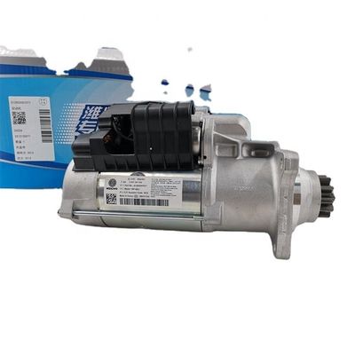 Starter Assembly 24v for Weichai WP12 Diesel Engine Fits SHACMAN X3000 SINOTRUK HOWO FOTON LGMG MT86 MT95 Year 2006-