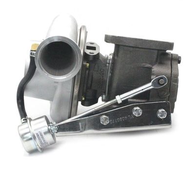 4D92E Engine Parts Turbocharger Steel Material for KOMATSU PC220-6/7/8 Excavator Engine