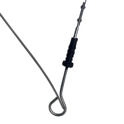 Corrosion Proof Engine Oil Dipstick DOOSAN DB58 Excavator Engine Parts