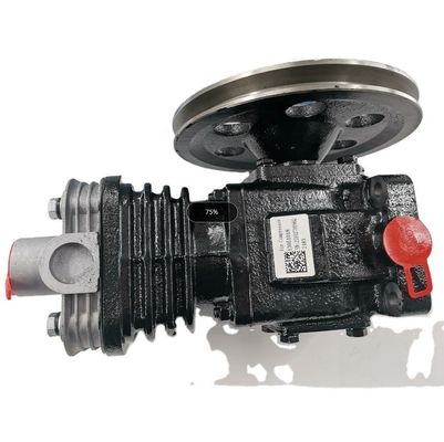 13051018 Weichai Original Deutz TBD226B-6G Engine Air Compressor 13.7kg Metal for Optimal Performance and Durability