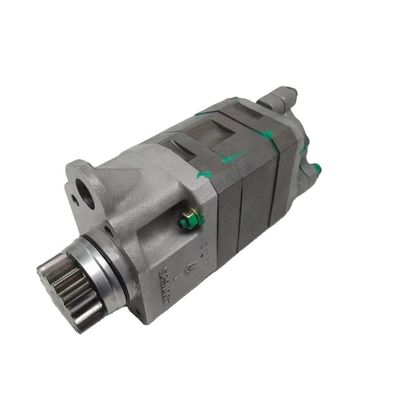Car Fitment Cummins 3348700 4076574 4088848 4089431 3348701 4010494 Oil Pump for DCEC Truck Engine QSX15 Foton Shacman