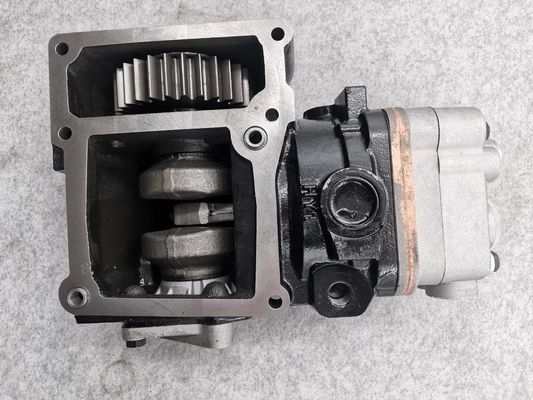 Man Tga TGX I A9061306815 Heavy Truck Air Compressor with ISO9001 Certification and 21.85kg Weight
