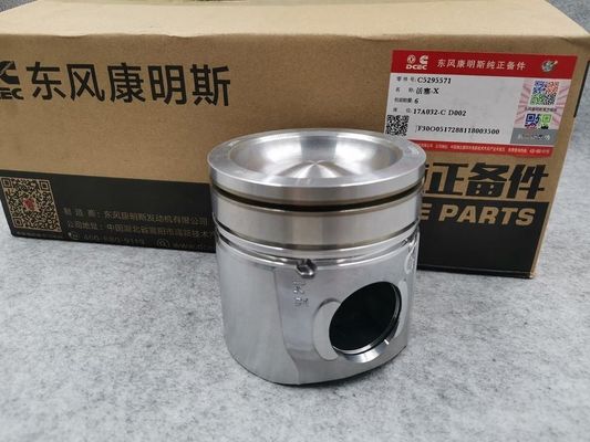 6D107 Cummins Engine Piston 6754-31-2110 4376116 5295571 6.7 Cummins Pistons