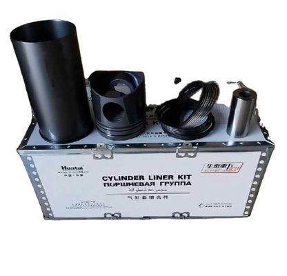 VG1560030011 Sinotruk WD615 Engine Repair Kit for Piston Assembly Cylinder Liner Piston Rings and Pins in 35kg Weight