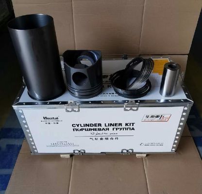 VG1560030011 Sinotruk WD615 Engine Repair Kit for Piston Assembly Cylinder Liner Piston Rings and Pins in 35kg Weight