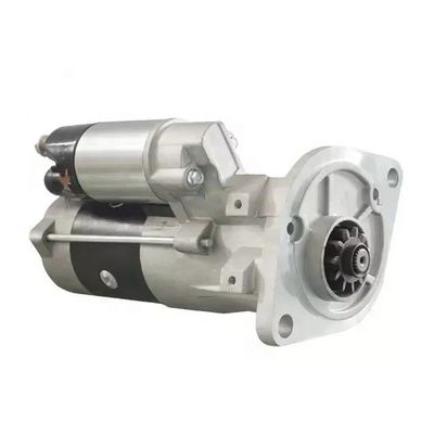 4D34 6D34 24V 11T 3.5KW Mitsubishi Auto Truck Spare Parts Diesel Engine Starter Assembly OEM for Your Truck's Efficiency