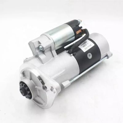 4D34 6D34 24V 11T 3.5KW Mitsubishi Auto Truck Spare Parts Diesel Engine Starter Assembly OEM for Your Truck's Efficiency