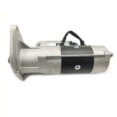 4D34 6D34 24V 11T 3.5KW Mitsubishi Auto Truck Spare Parts Diesel Engine Starter Assembly OEM for Your Truck's Efficiency