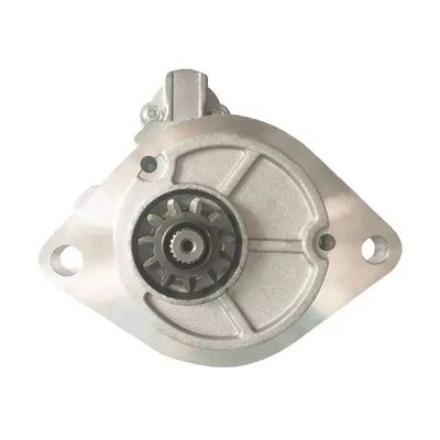 4D34 6D34 24V 11T 3.5KW Mitsubishi Auto Truck Spare Parts Diesel Engine Starter Assembly OEM for Your Truck's Efficiency