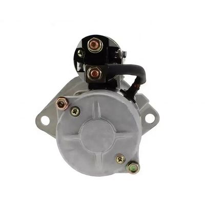 4D34 6D34 24V 11T 3.5KW Mitsubishi Auto Truck Spare Parts Diesel Engine Starter Assembly OEM for Your Truck's Efficiency