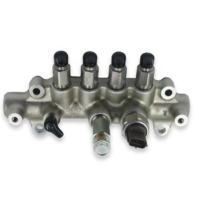 ISUZU ZX200-3 ZX210-3 ZX240-3 ZX270-3 4HK1 8-97306063-4 8973060634 Engine Fuel Common Rail ISUZU STEEL