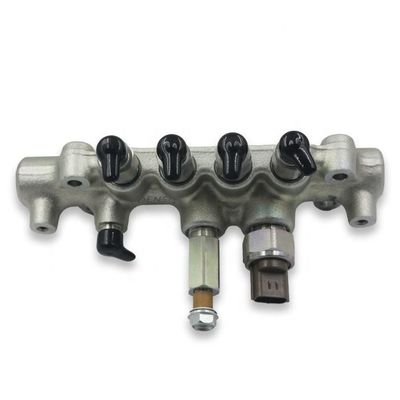 ISUZU ZX200-3 ZX210-3 ZX240-3 ZX270-3 4HK1 8-97306063-4 8973060634 Engine Fuel Common Rail ISUZU STEEL