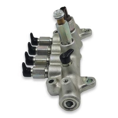 ISUZU ZX200-3 ZX210-3 ZX240-3 ZX270-3 4HK1 8-97306063-4 8973060634 Engine Fuel Common Rail ISUZU STEEL
