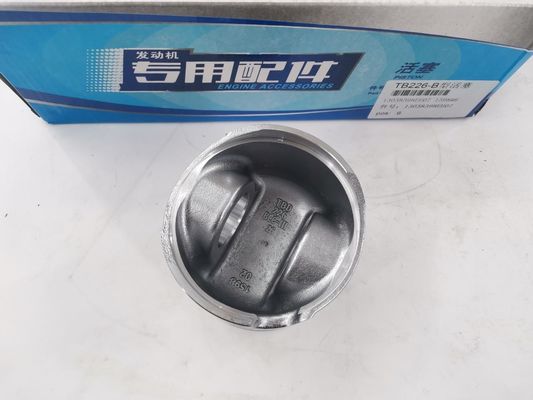 Tested Aluminum Piston for WEICHAI DEUTZ WP6 WP8 Engine Spare Parts LIUGONG SD LG 933 LG956 LG936 SANY FOTON XCMA Loader