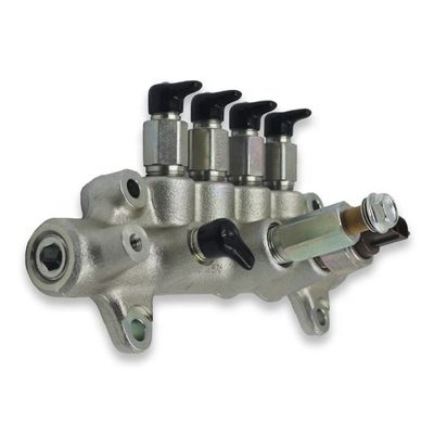 ISUZU ZX200-3 ZX210-3 ZX240-3 ZX270-3 4HK1 8-97306063-4 8973060634 Engine Fuel Common Rail ISUZU STEEL