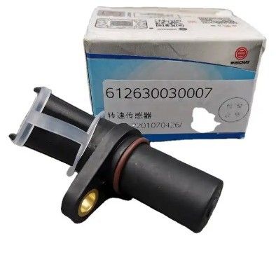 612600190232 612630030007 4110001117165 Truck Speed Sensor for Weichai WP12 WP13 Engine Diesel Phase Sensor Customizable