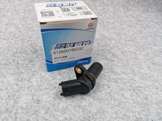 612600190232 612630030007 4110001117165 Truck Speed Sensor for Weichai WP12 WP13 Engine Diesel Phase Sensor Customizable