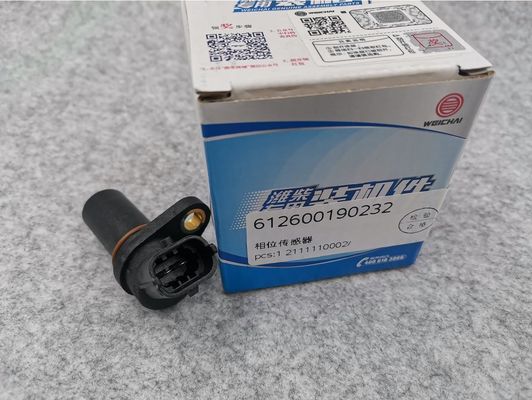 612600190232 612630030007 4110001117165 Truck Speed Sensor for Weichai WP12 WP13 Engine Diesel Phase Sensor Customizable