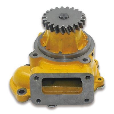 Car Fitment SINOTRUK CNHTC 6150-61-1101 6151-62-1102 Water Pumps for Komatsu Excavator Engine Diesel PC400-6 PC400-7 6D125