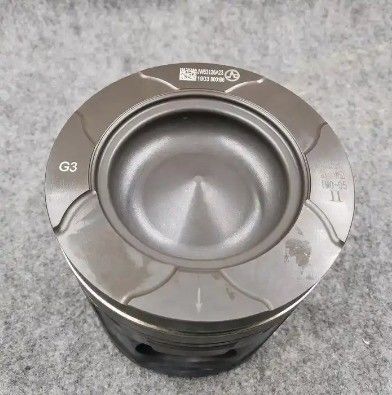 612630020024 612630020152 pistons set for Sinotruk Shacman weichai WP10 WP12 truck engine aluminum alloy