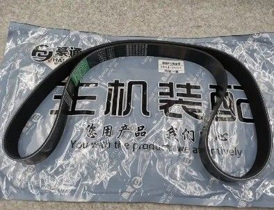 10PK1451 WP12 WP13 Fan Belt for SINOTURK HOWO SHACMAN Weichai Diesel Engine F1 Saloon Shipping DHL UPS EMS FEDEX Best Choice