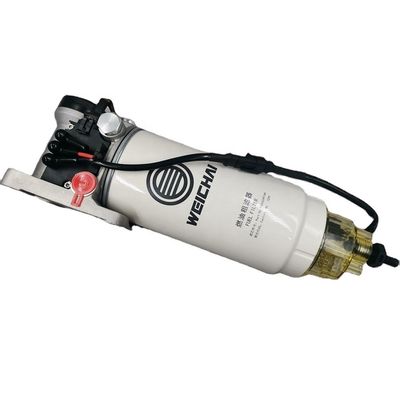 612600082055 Original-Aftermarket Weichai Engine Electric Pump Heat Filter 3.2kg 100% -