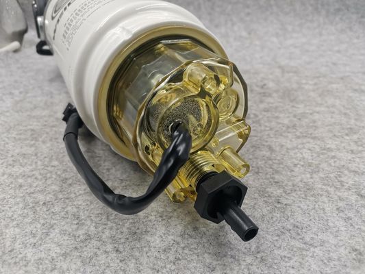 612600082055 Original-Aftermarket Weichai Engine Electric Pump Heat Filter 3.2kg 100% -