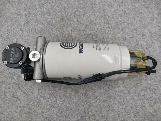 612600082055 Original-Aftermarket Weichai Engine Electric Pump Heat Filter 3.2kg 100% -