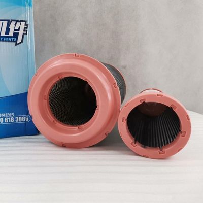 SEM 5651159 W010519395 13065627 1000880522 4110002852014 CATERPILLAR WEICHAI DEUTZ 226B Long-Lasting SEM Air Filter