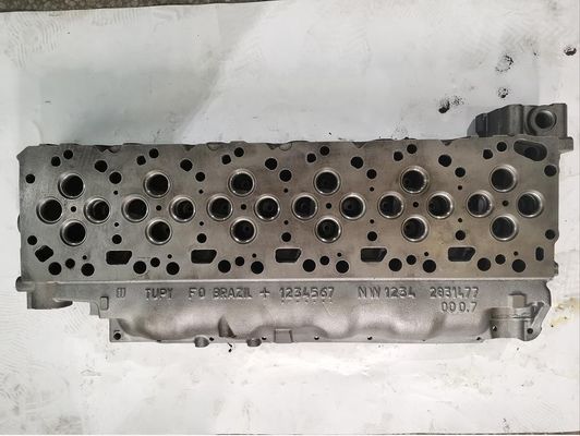 KOMATSU PC220-8 Excavator 6754-11-1101 6D107 Cylinder Head Sub Assembly with and Online Support Vedio Technical Support