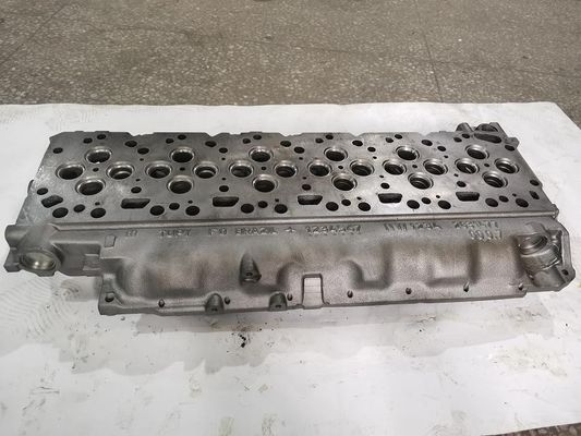 KOMATSU PC220-8 Excavator 6754-11-1101 6D107 Cylinder Head Sub Assembly with and Online Support Vedio Technical Support