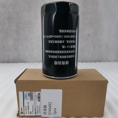 Fuel Filter 6329726 574-5492 for SEM CATERPILLAR Engine OEM SINOTRUK CNHTC 574-5492