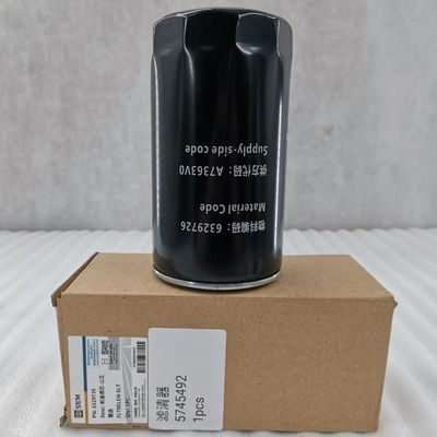Fuel Filter 6329726 574-5492 for SEM CATERPILLAR Engine OEM SINOTRUK CNHTC 574-5492