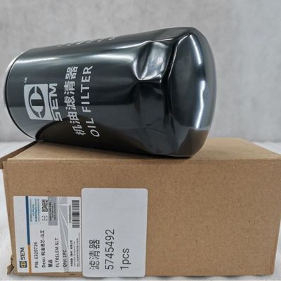 Fuel Filter 6329726 574-5492 for SEM CATERPILLAR Engine OEM SINOTRUK CNHTC 574-5492