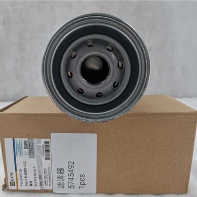 Fuel Filter 6329726 574-5492 for SEM CATERPILLAR Engine OEM SINOTRUK CNHTC 574-5492
