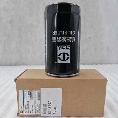 Fuel Filter 6329726 574-5492 for SEM CATERPILLAR Engine OEM SINOTRUK CNHTC 574-5492