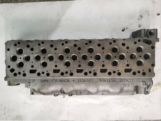 4936081 KOMATSU PC220-8 Excavator Spare Parts 6D107 Engine Cylinder Head Sub Assembly Reference NO. 1000928221 OEM STAND