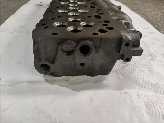 4936081 KOMATSU PC220-8 Excavator Spare Parts 6D107 Engine Cylinder Head Sub Assembly Reference NO. 1000928221 OEM STAND