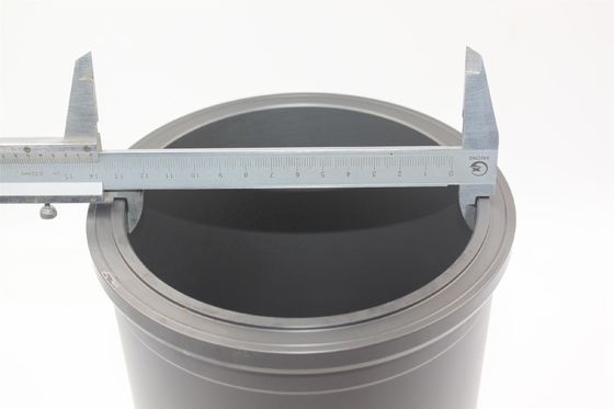 Customized Komatsu PC200-7 Excavator 6D140 Engine Cylinder Liner for Construction Works at Affordable Pric
