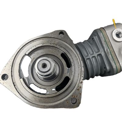 Water-cooled Single-cylinder Air Compressor for Weichai Steyr WD615 WP10 WP6 Engine spare parts SINOTRUK CNHTC OEM size