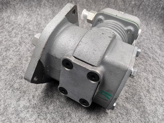 Water-cooled Single-cylinder Air Compressor for Weichai Steyr WD615 WP10 WP6 Engine spare parts SINOTRUK CNHTC OEM size